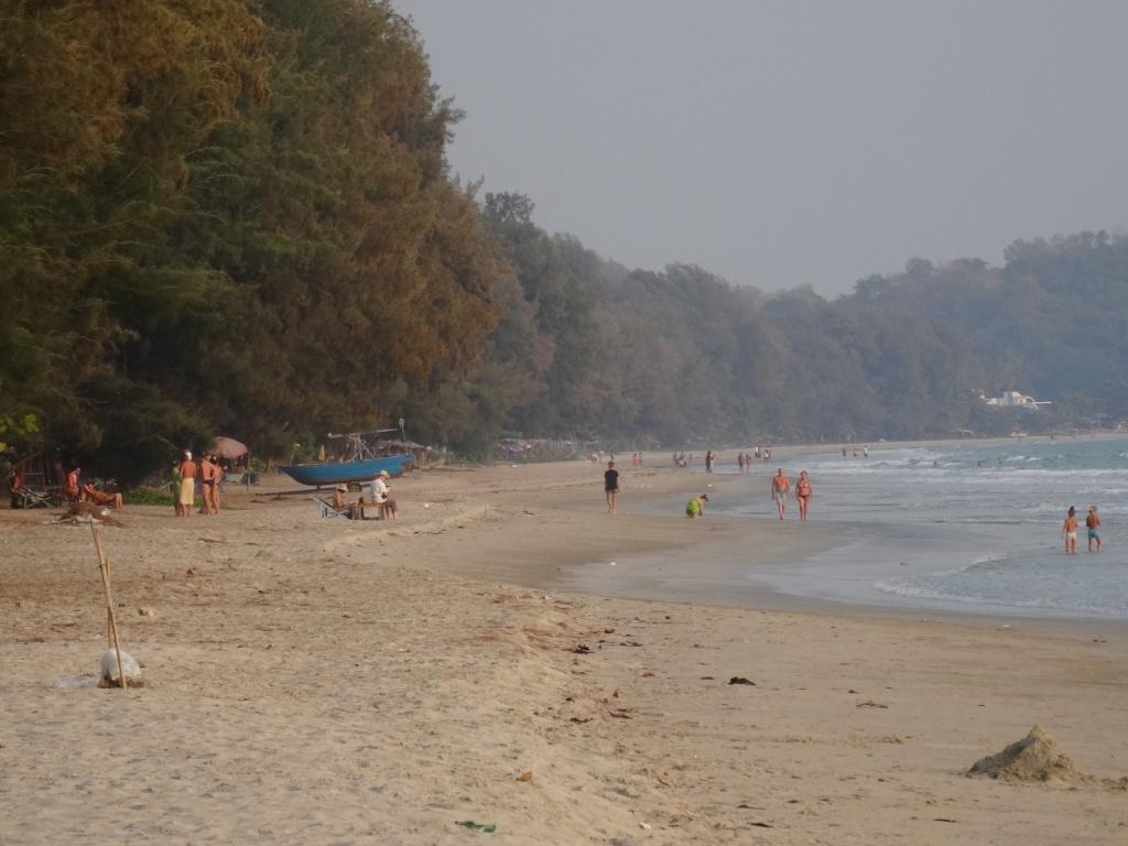 Rayong Condochain Бан-Пе Номер фото