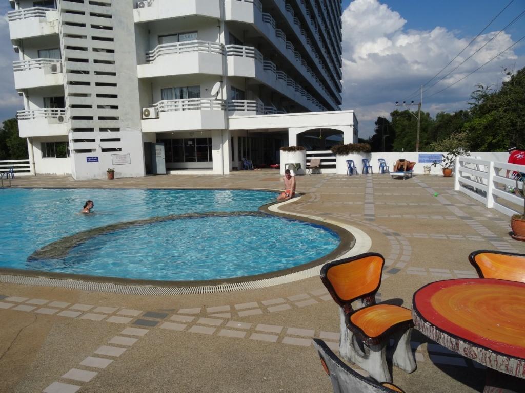 Rayong Condochain Бан-Пе Номер фото